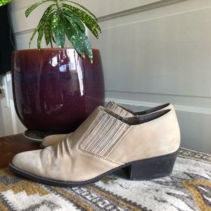 Vintage Western Booties